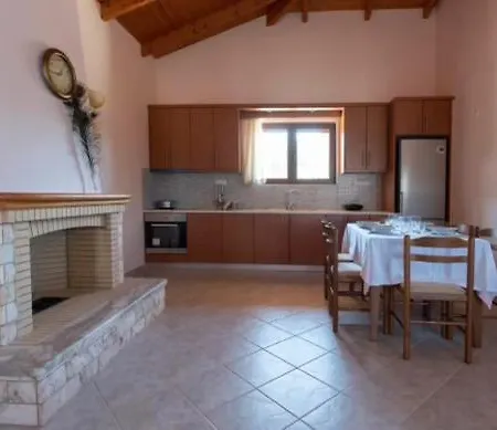 Vasia Villa Gianouleika Exterior photo