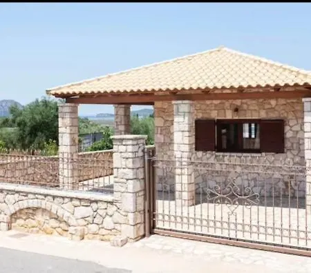 Vasia Villa Gianouleika Exterior photo