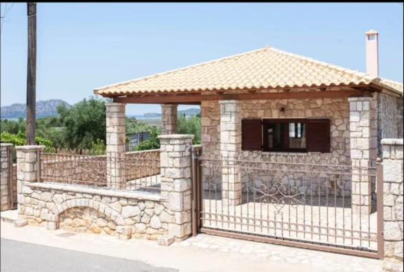 Vasia Villa Gianouleika